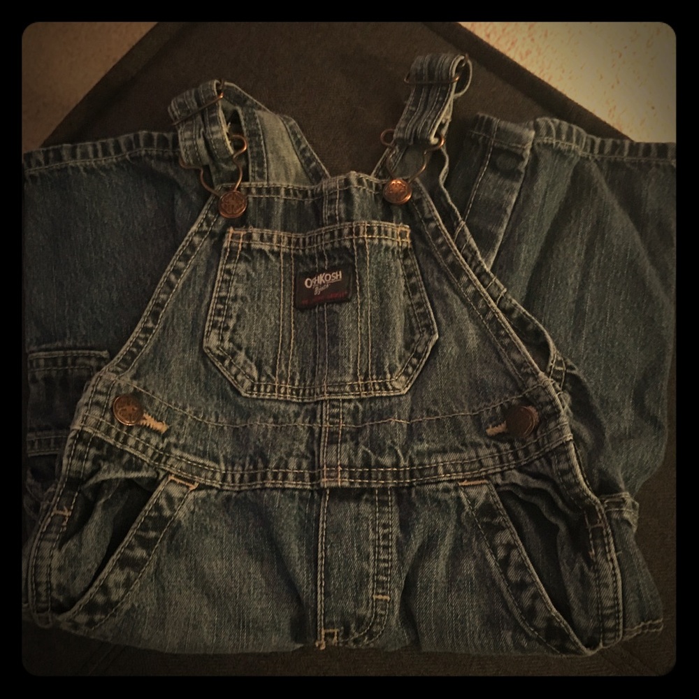 Infant Overalls